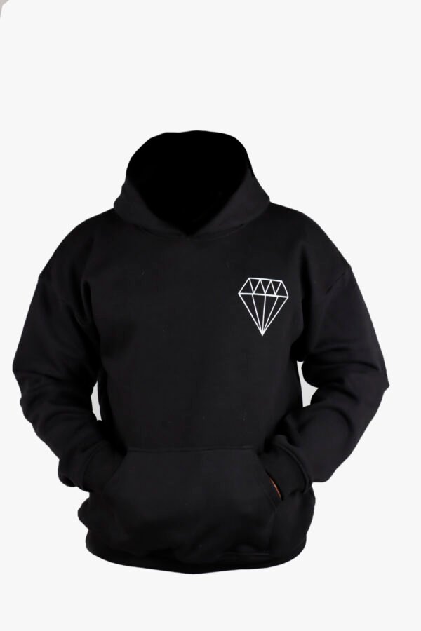 one of one dimo1' hoodie